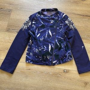 catimini jacket size 8 in good conditions (designed in France)